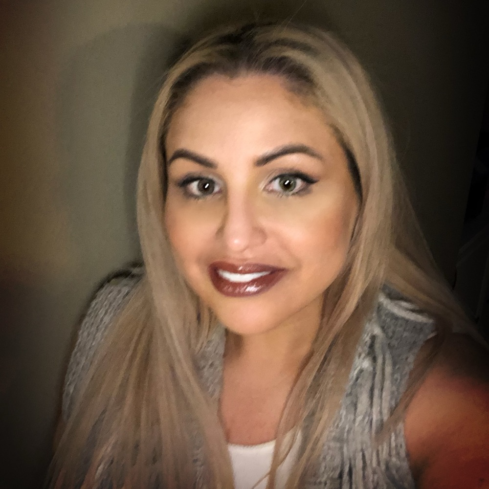 Meet your Posher, Kimberly